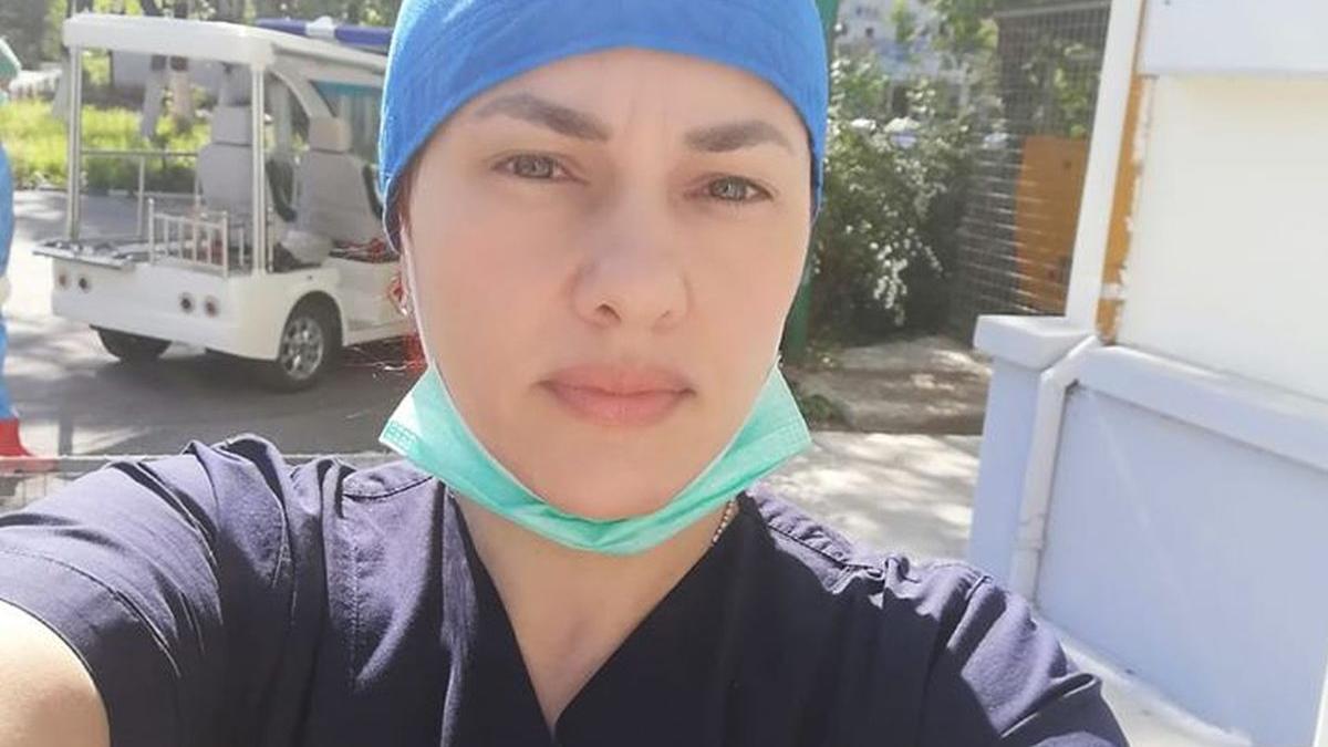 asistenta vindecata de coronavirus din bucuresti am fost printre primii donatori de plasma daca