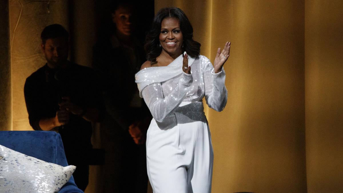 monitor media documentar dedicat lui michelle obama in luna mai pe netflix