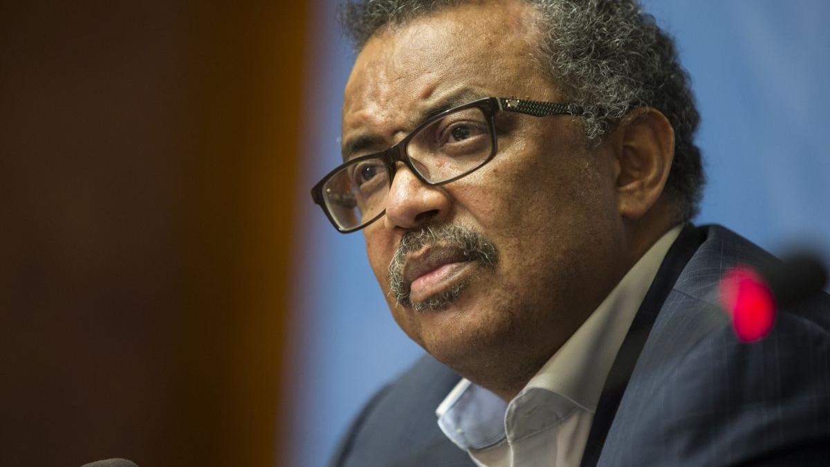 oms pandemia coronavirus departe de final