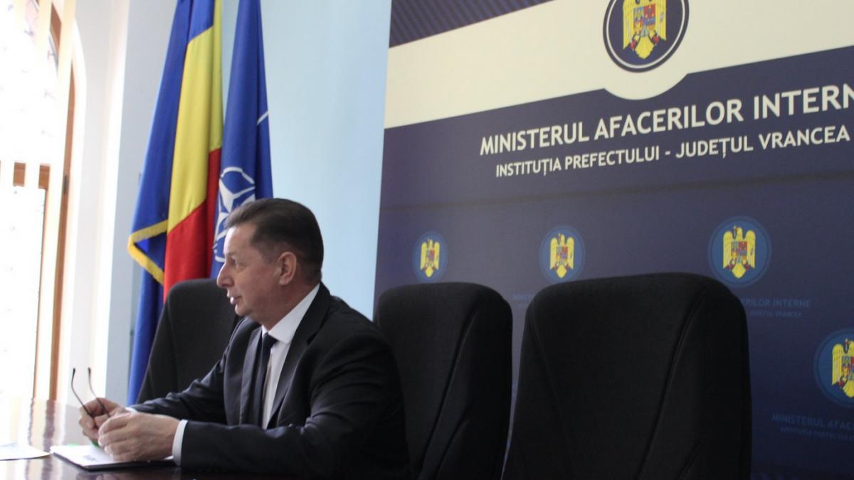 prefectul de vrancea plangere penala pe numele unui medic de la spitalul de urgente