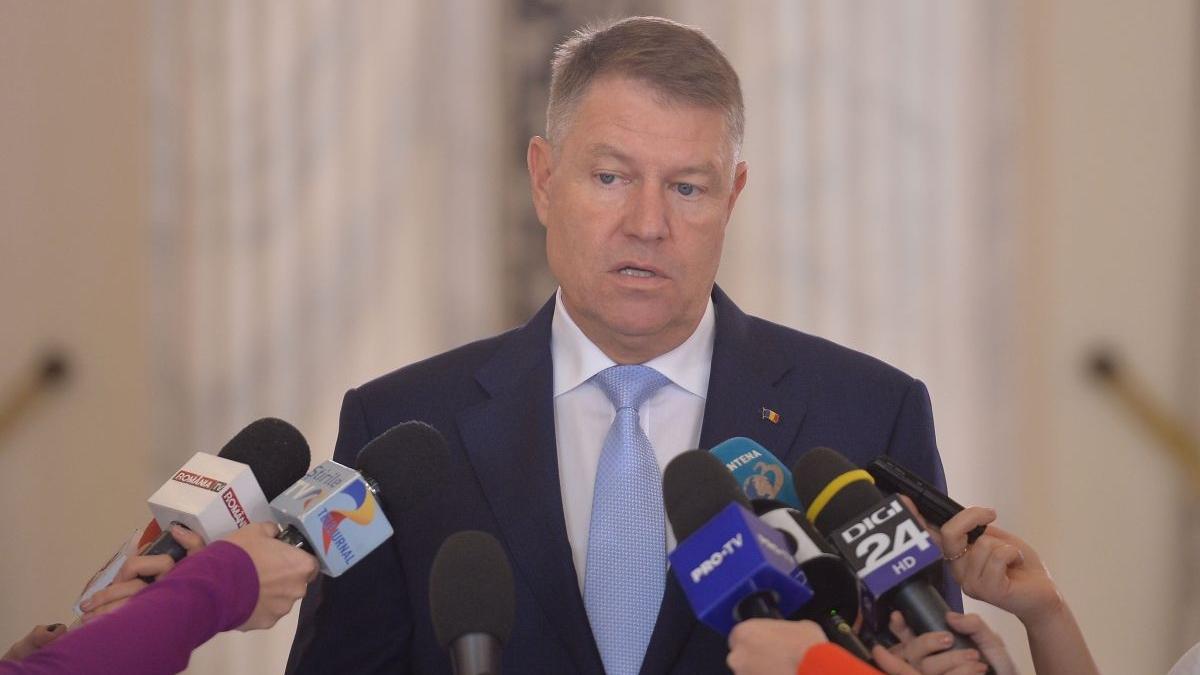 iohannis reactie in scandalul sezonierilor