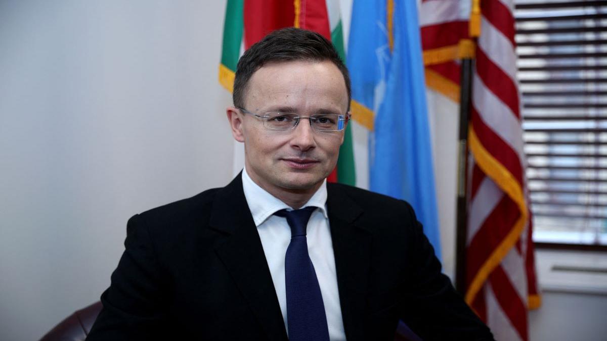 ministrul ungar externe cere mai mult respect de la iohannis amintindu i ca maghiarii l au votat la