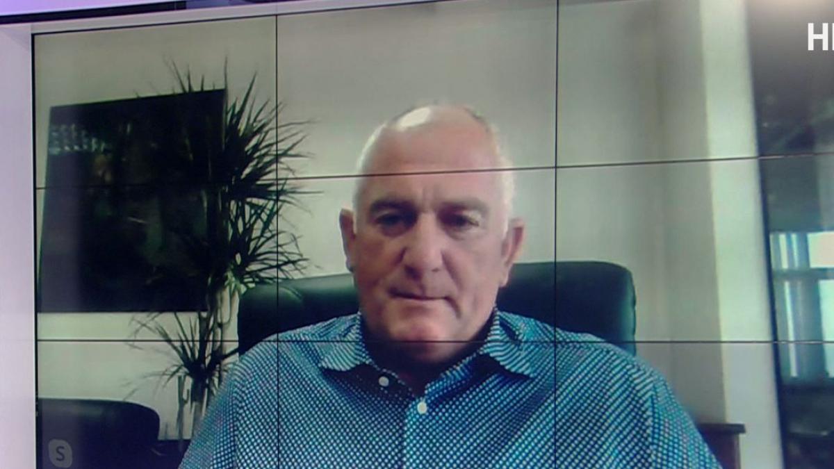 ne asteapta o criza alimentara ce spun oamenii de afaceri din romania avem si noi scaderi de 20