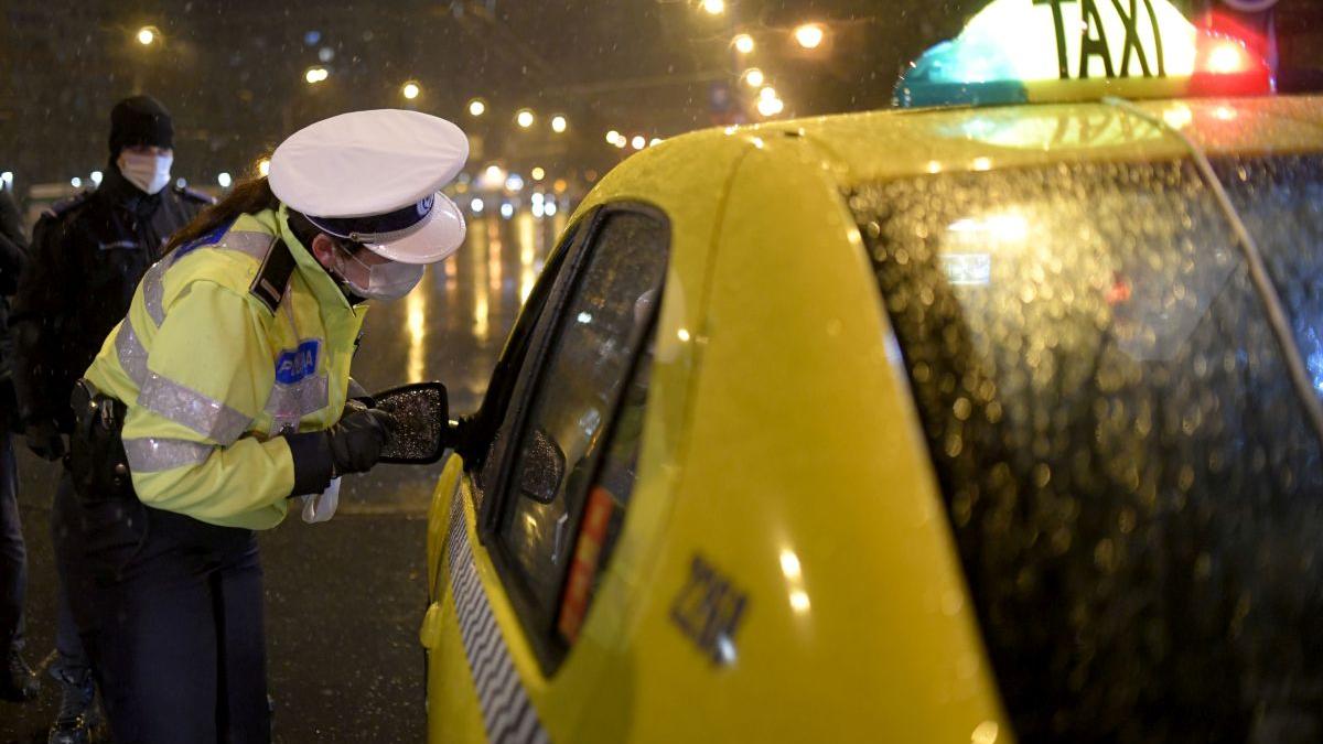 barbat coronavirus fugit spital plecat acasa cu taxi