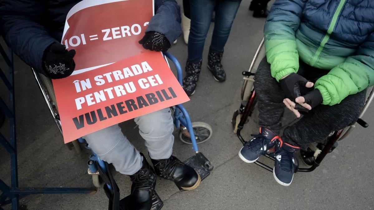 indemnizatiile pentru cresterea copiilor cu dezabilitati se platesc in starea de urgenta