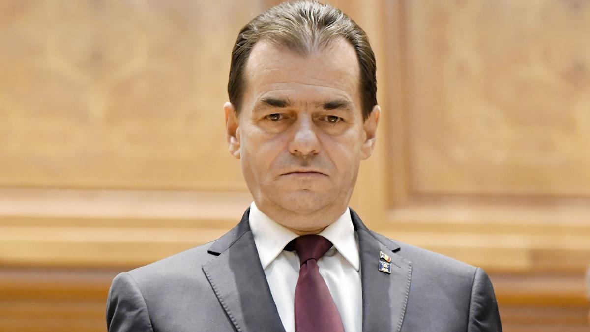 ludovic orban despre ridicarea restrictiilor