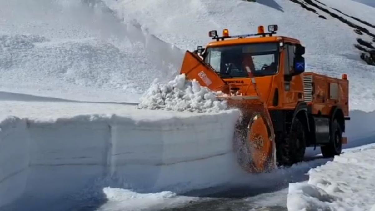 deszapezire transalpina