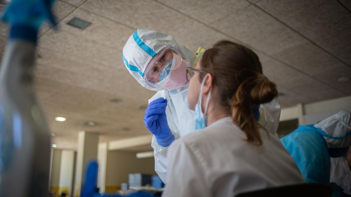 marturia unei paciente cu covid 19 aflata pe patul de spital simptomele au evoluat nu in ore ci in