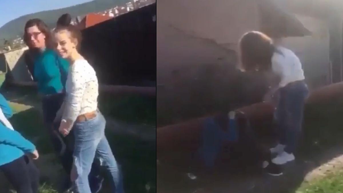 adolescenta bataie zalau