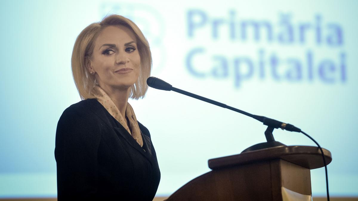 gabriela firea liceu tinerete