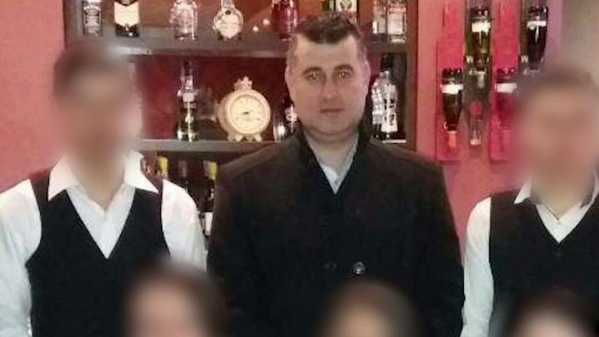 manager de spital din alba inlocuit cu un chelner liberal