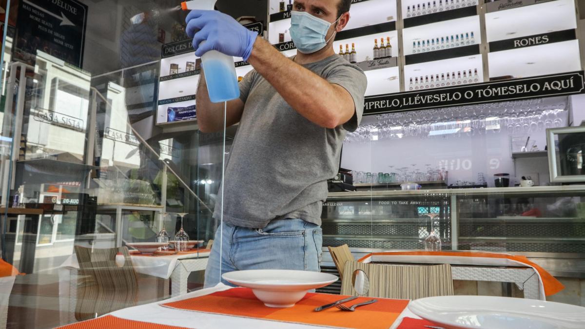 restaurante redeschise reguli coronavirus