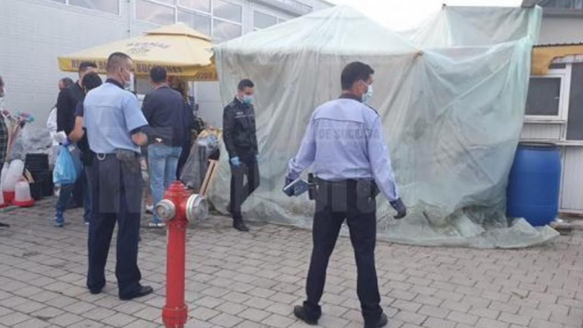 sucevean injunghiat magazin