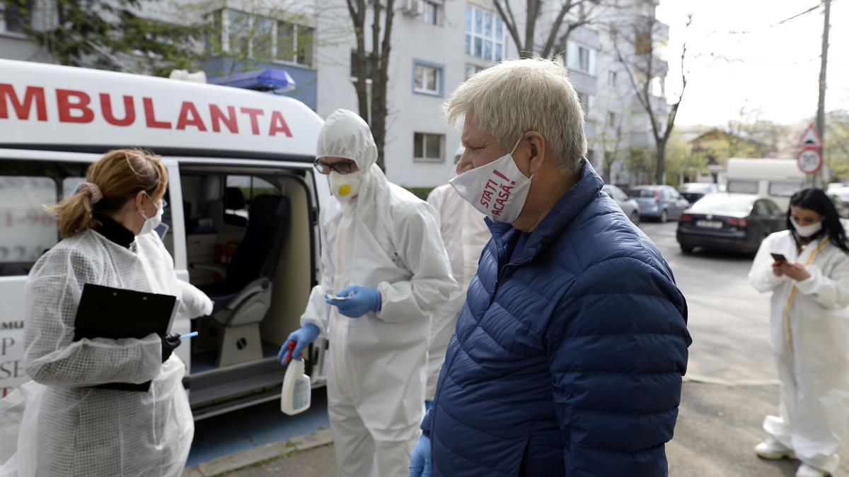 ambulantier din suceava mort din cauza coronavirusului