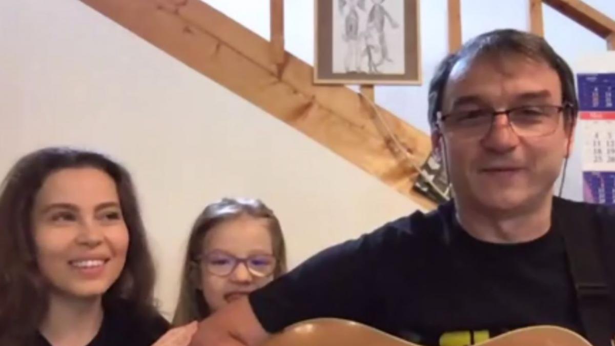 andrei paunescu concert izolare aniversare