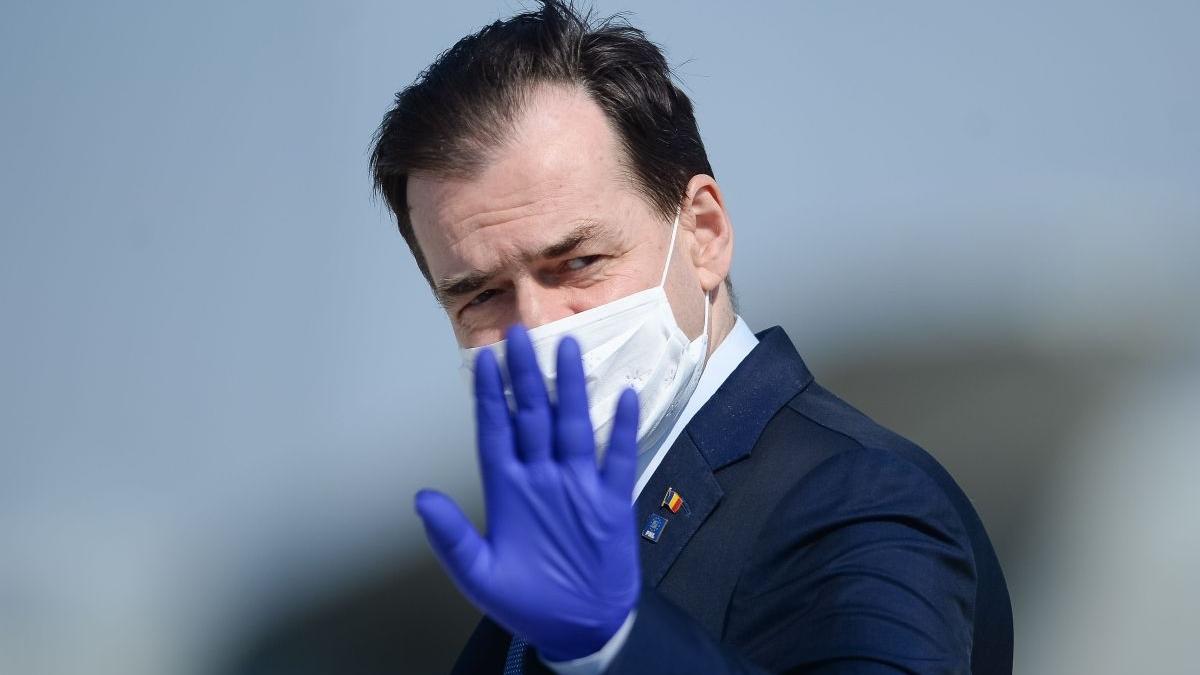ludovic orban stiri false