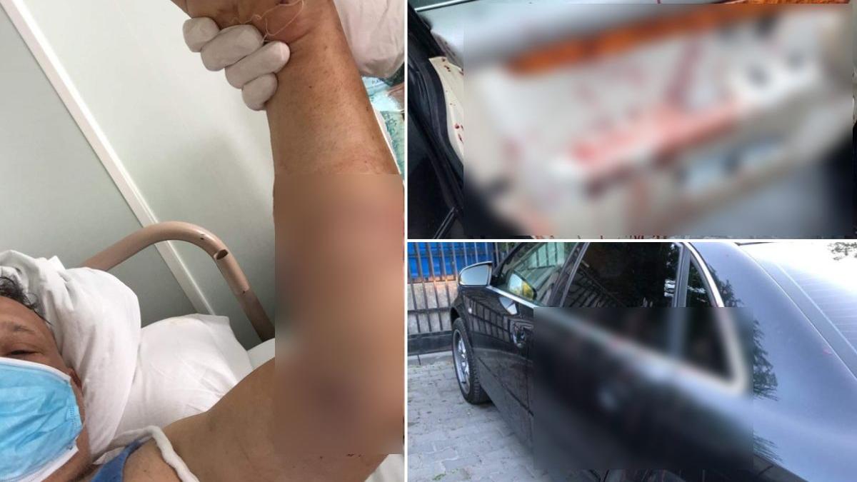 razbunare maceta borcea calarasi martor taiat aruncat sant