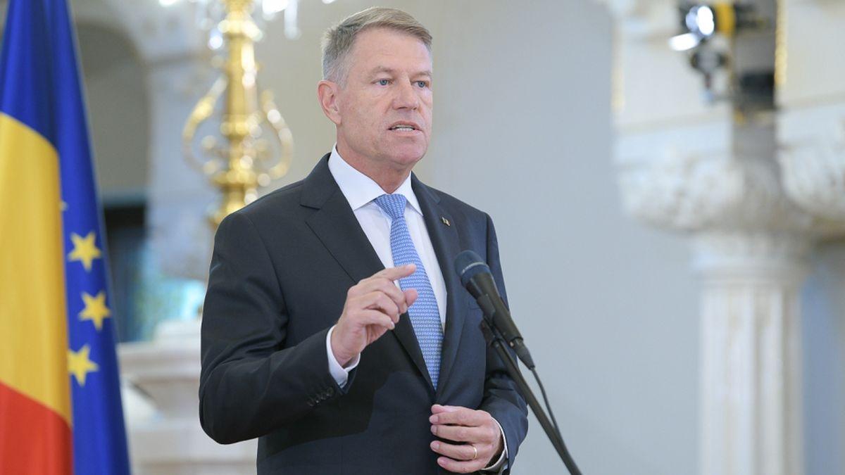 klaus iohannis starea de urgenta nu se prelungeste