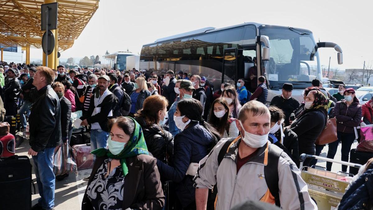 romani plecati munca germania infectat coronavirus