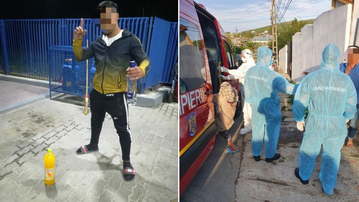 tineri macin tulcea sticla vodka mama amenzi