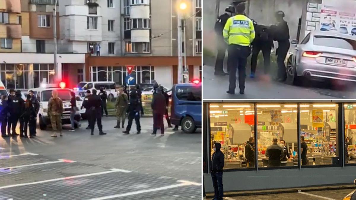 atac sabii magazin lidl baia mare