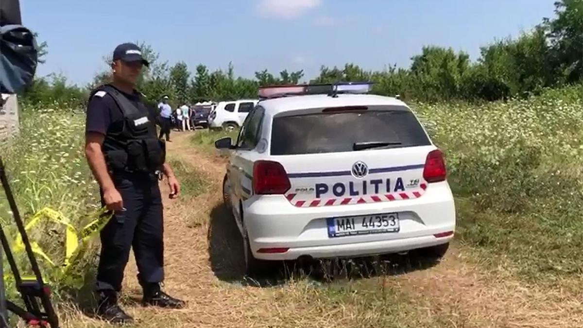 cadavru sant vrancea