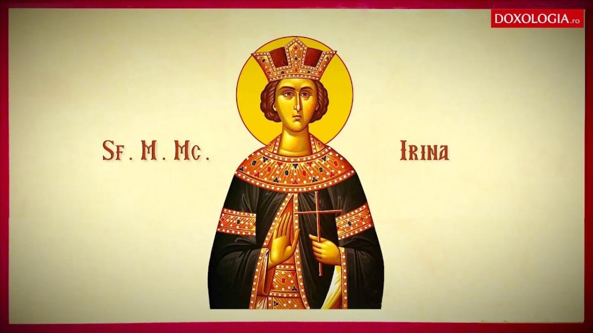 Calendar ortodox 5 mai. Ce sfântă este sărbătorită astăzi