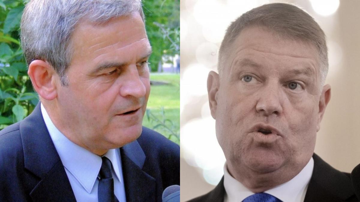 laszlo tokes denunt penal impotriva lui iohannis