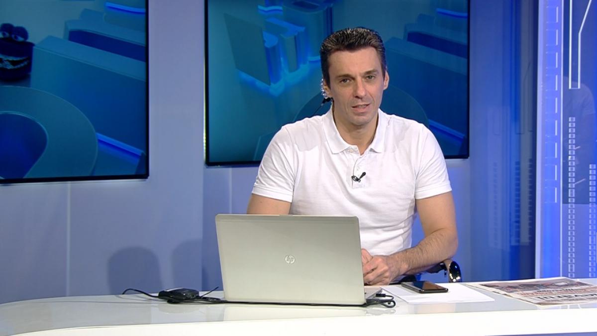 Mircea Badea: Discursul lui Orban mi s-a părut un delir