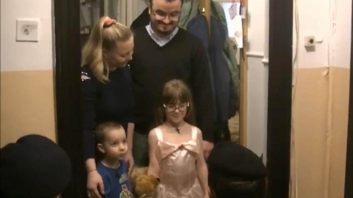 jandarmi galati tort fata