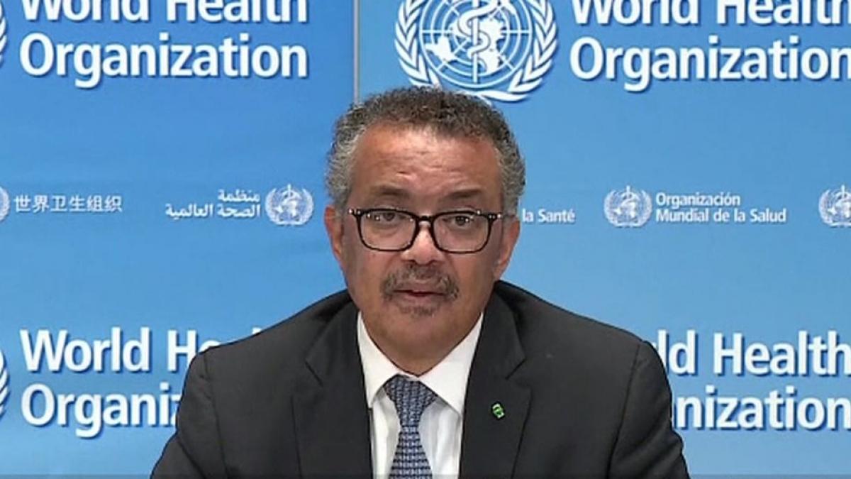 organizatia mondiala a sanatatii avertizeaza ridicarea rapida a restrictilor poate duce la un nou