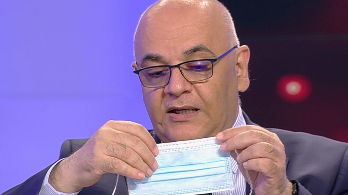 raed arafat masca protectie coronavirus