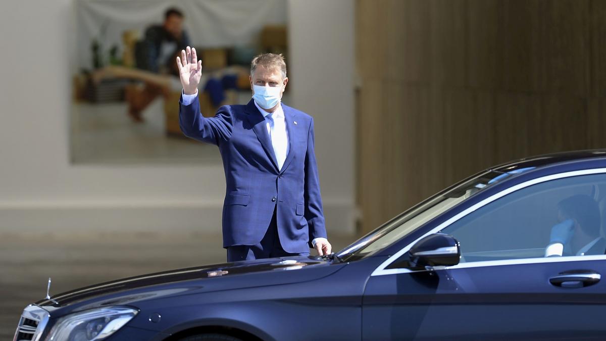 klaus iohannis pandemie psd masuri epidemie