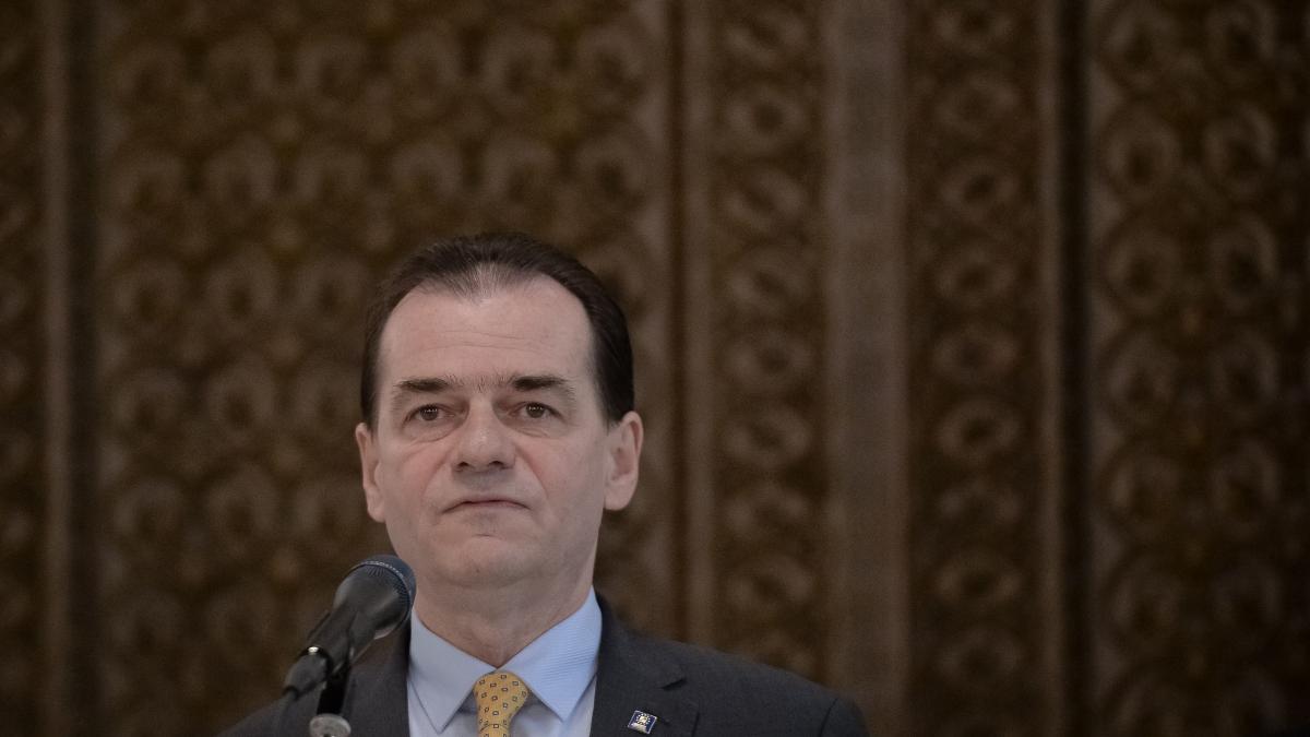 ludovic orban stare alerta ministere
