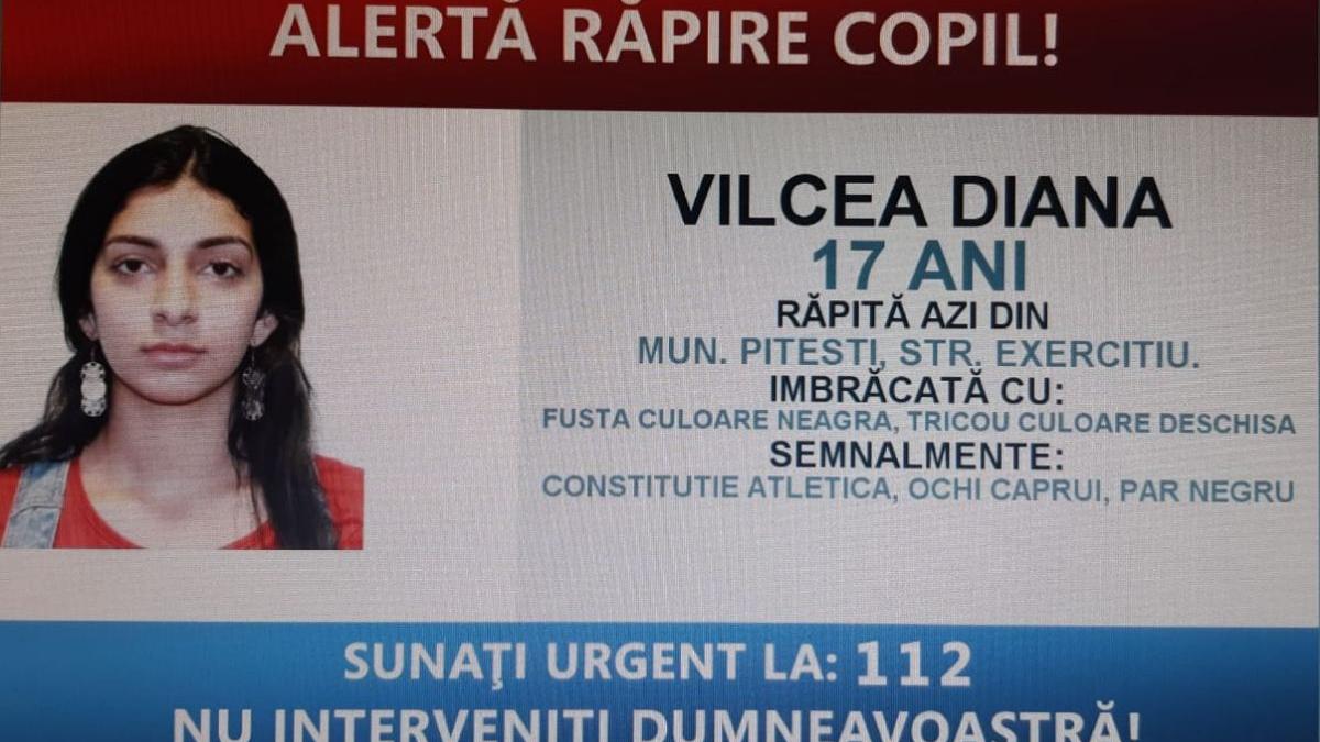 minora rapita pitesti