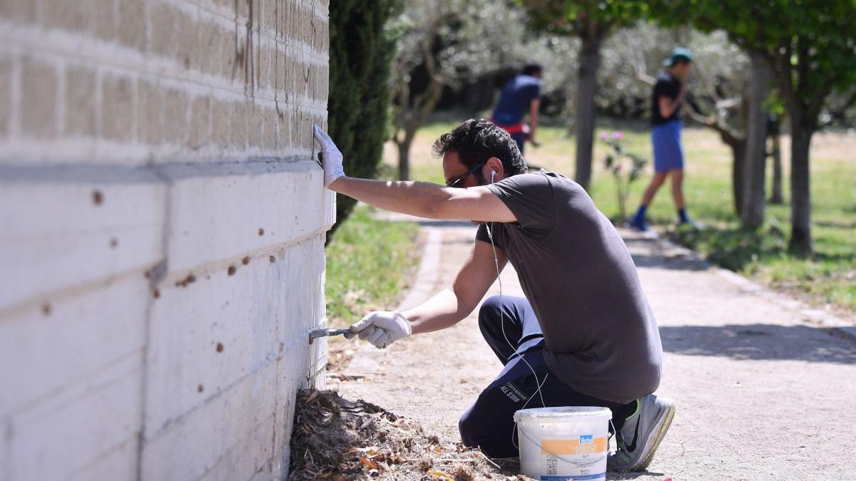 pregatiri redeschidere parcuri bucuresti