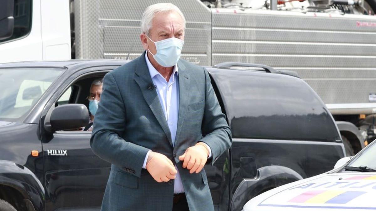 primarul din buzau cere scoaterea de sub carantina a cartierului posta si demisia prefectului