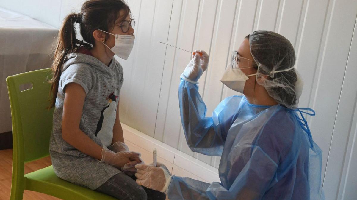 focar covid camine copii