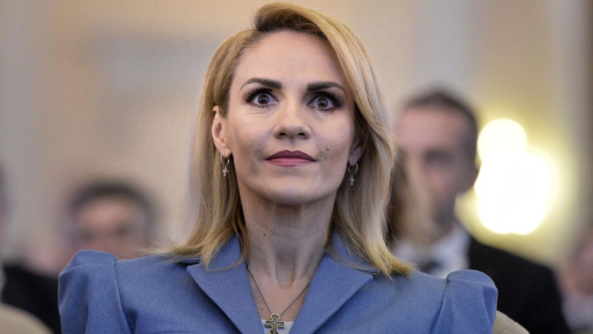 gabriela firea teste coronavirus bucuresteni