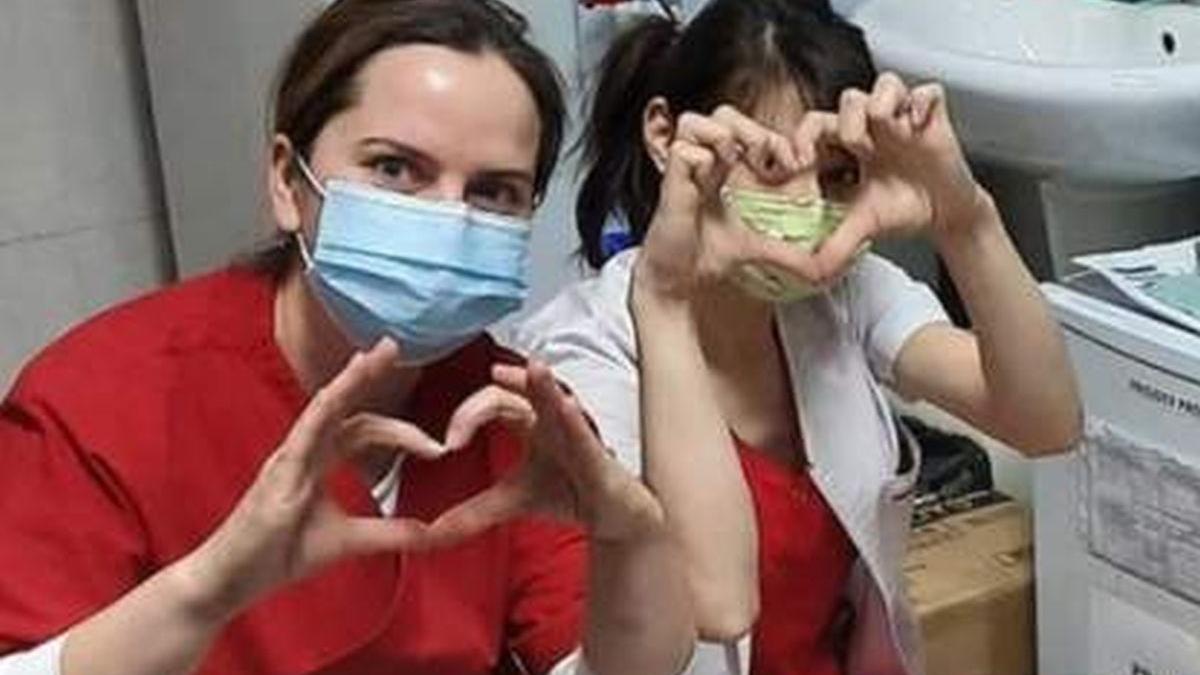 medic coronavirus ploiesti