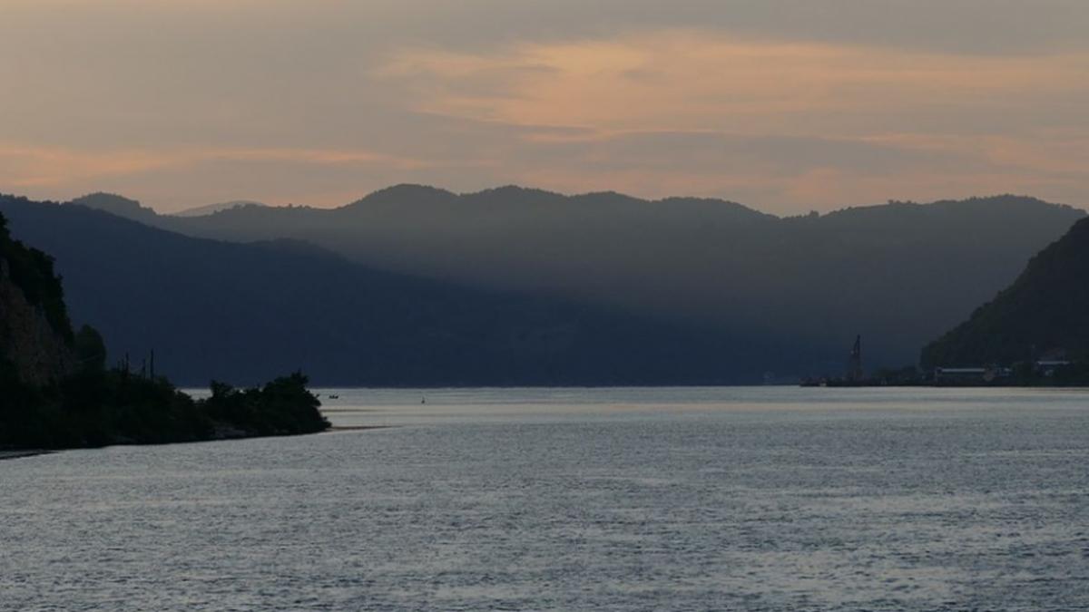 seceta dunare debit navigatie