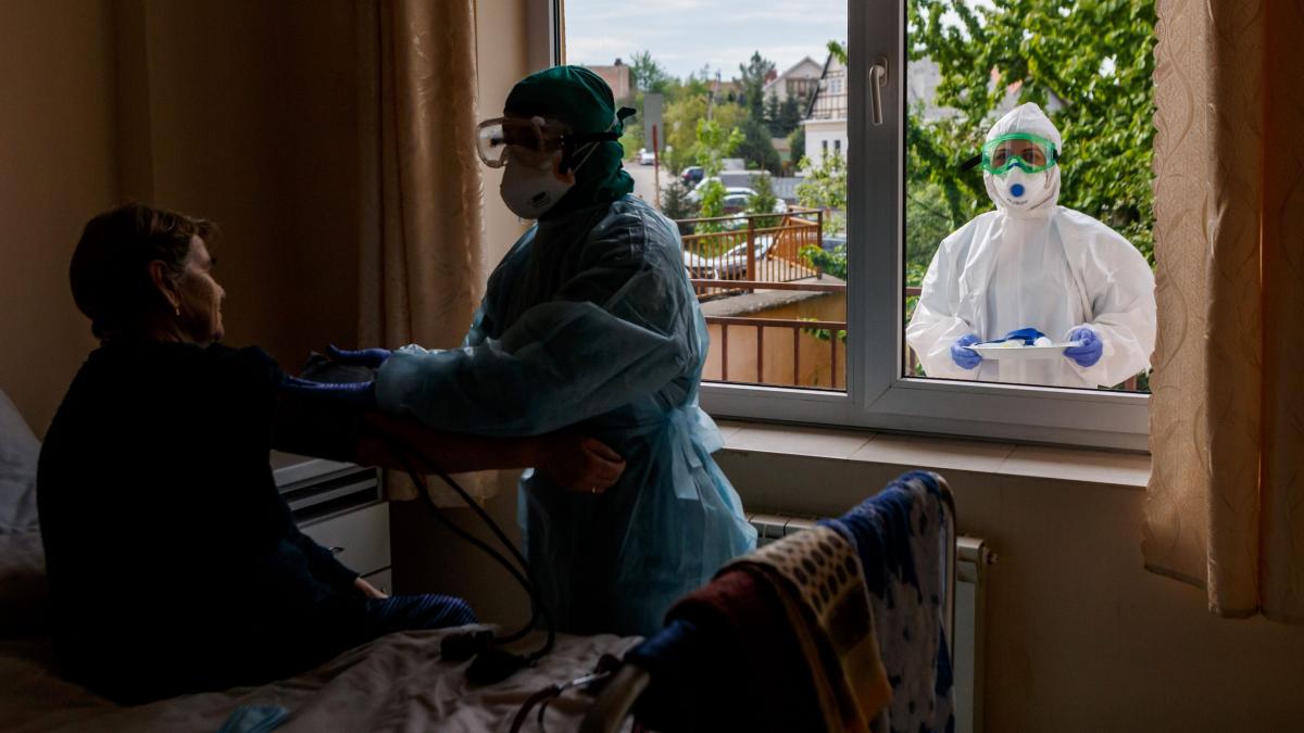 virgil musta vindecati coronavirus timisoara