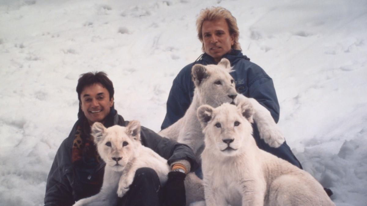 actorul roy horn a murit