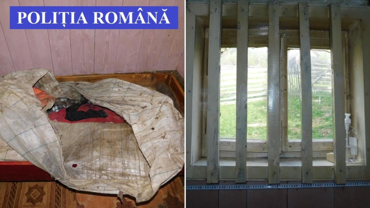 persoana handicap inchisa gratii familie tureac bistrita nasaud