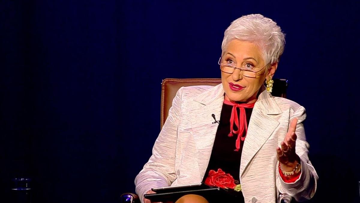 pilda zilei cu lidia fecioru nu va incarcati memoria cu lucruri urate