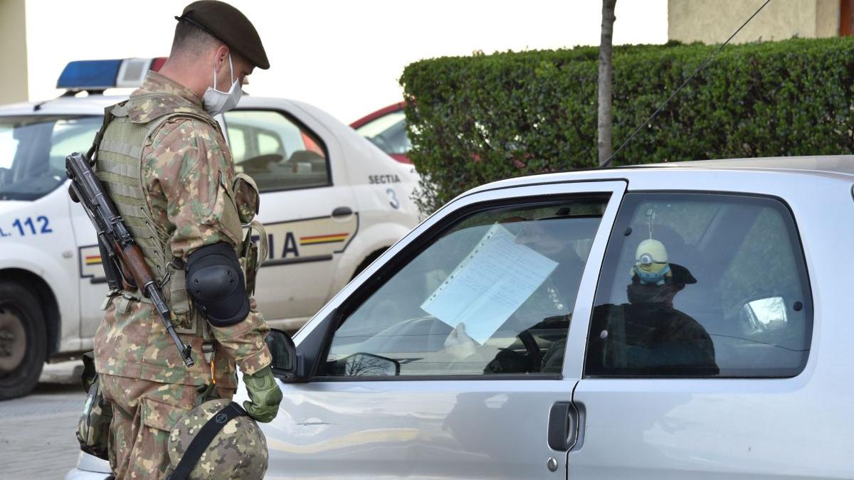 coronavirus romania bilant 10 mai 2020