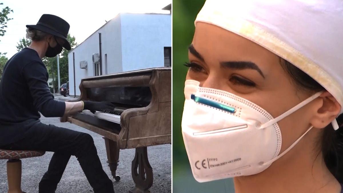 lacrimi emotie pacienti cadre medicale spitalul victor babes timisoara