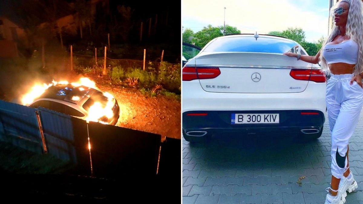 masina loredana chivu incendiata sotie inselata bizighesti vrancea