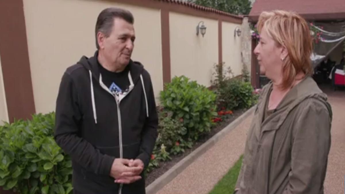 nea marin gradinar in izolare