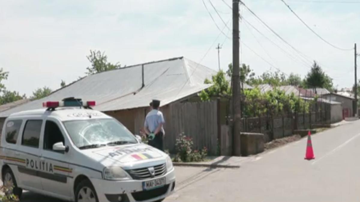 un cartier din prundu judetul giurgiu a intrat in carantina totala